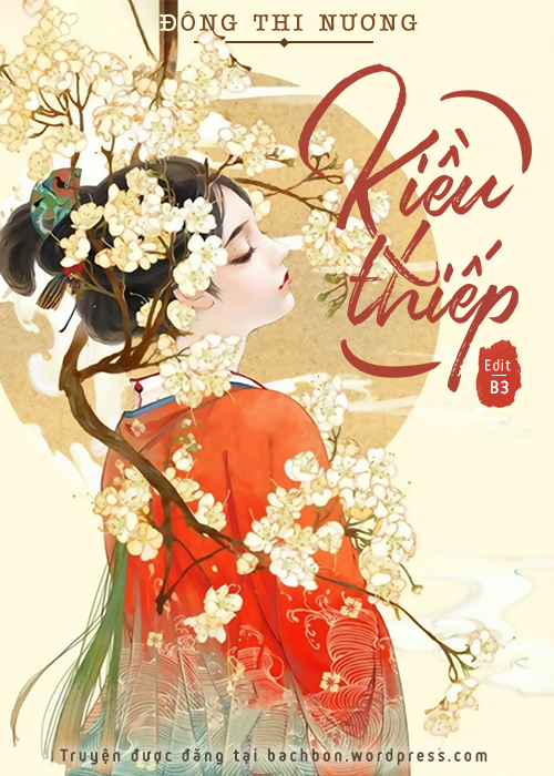 Truyện Kiều Thiếp