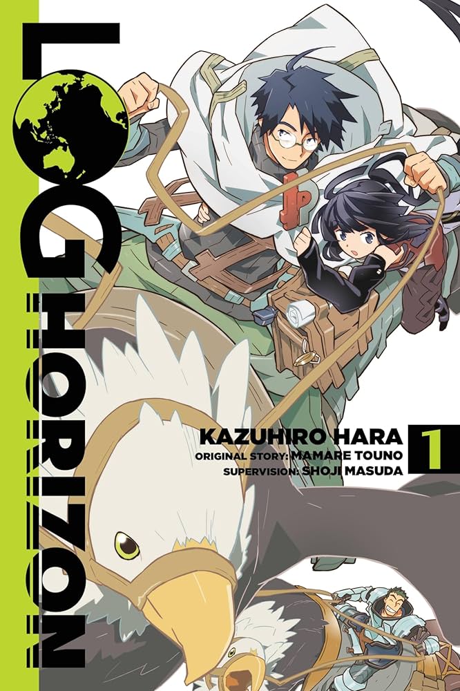 Truyen Log Horizon