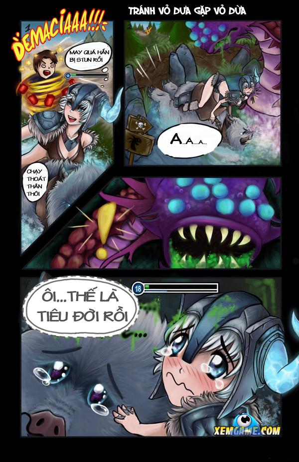 Truyện Lol Hài