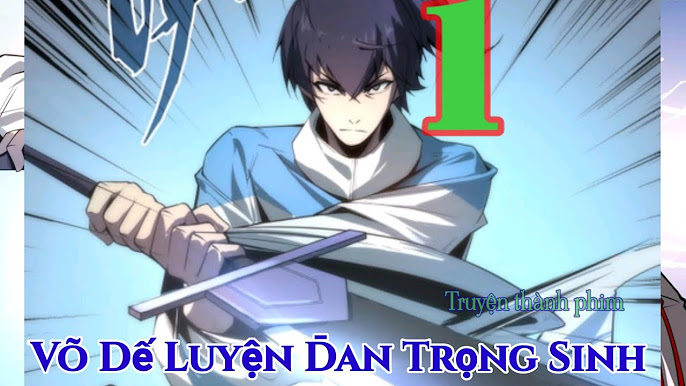 Truyện Luyện đan