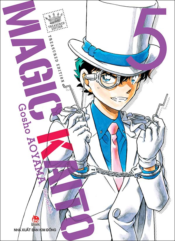Truyện Magic Kaito