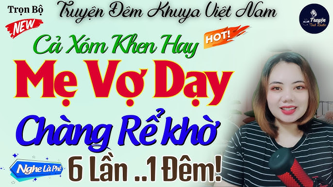 Truyen Mẹ Vợ