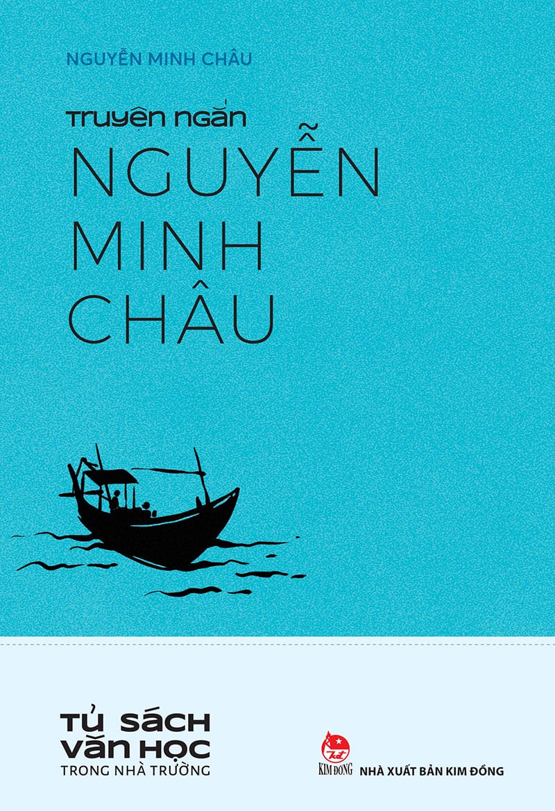 Truyện Minh Châu