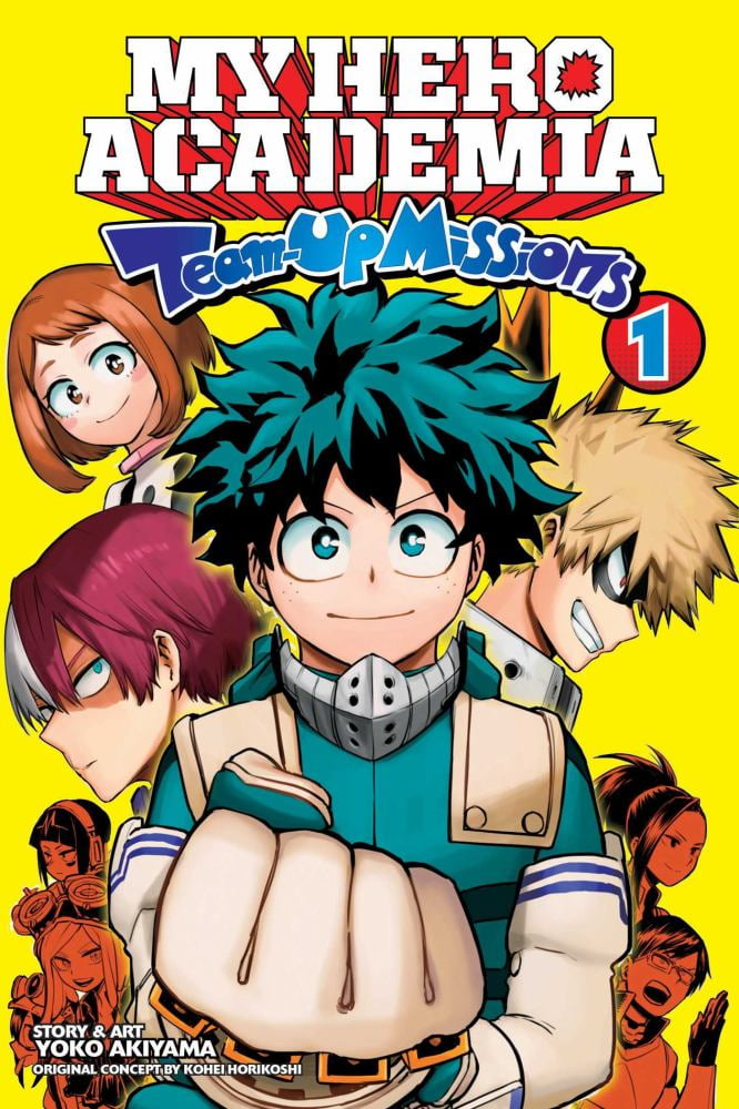 Truyện My Hero