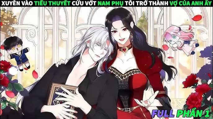 Truyện Nam Phụ