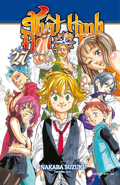 Truyện Nanatsu Taizai