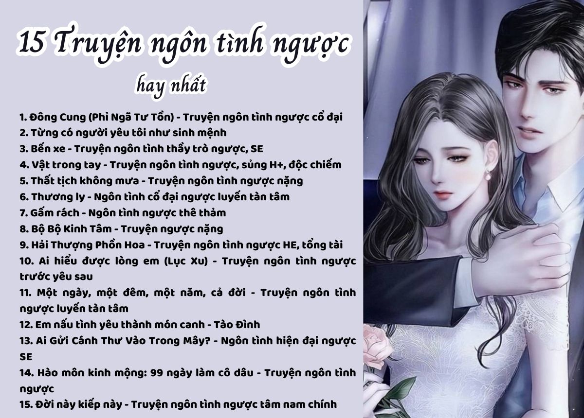 Truyện Ngược Sắc