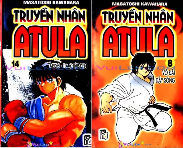 Truyen Nhan Atula