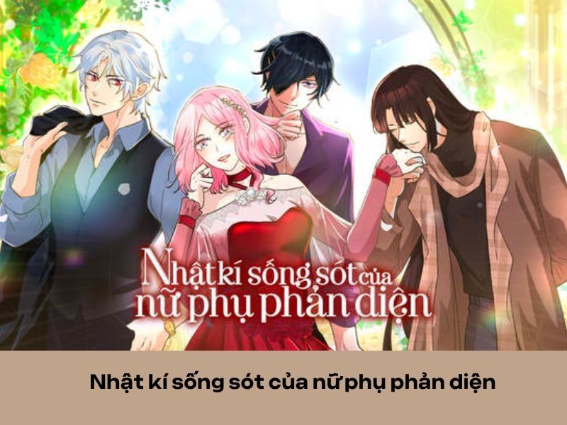 Truyen Nu Phu