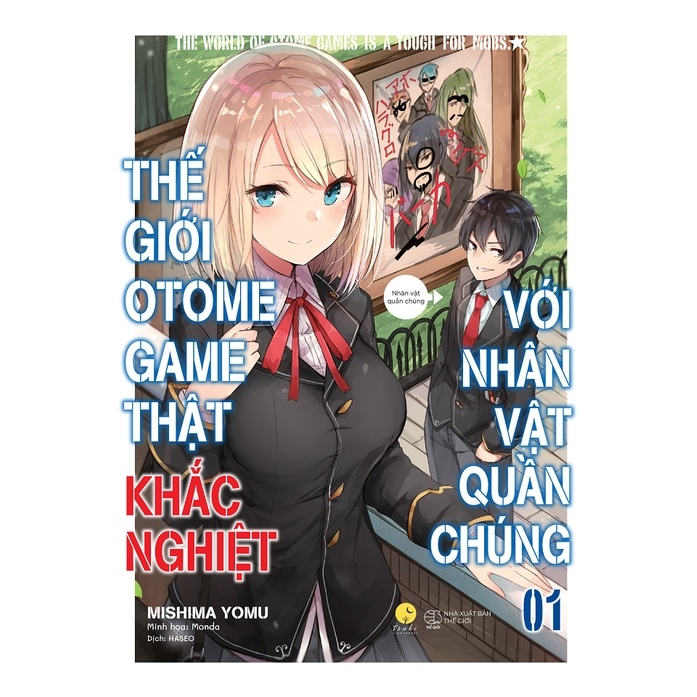 Truyện Otome Game