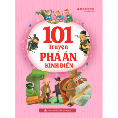 Truyện Phá án