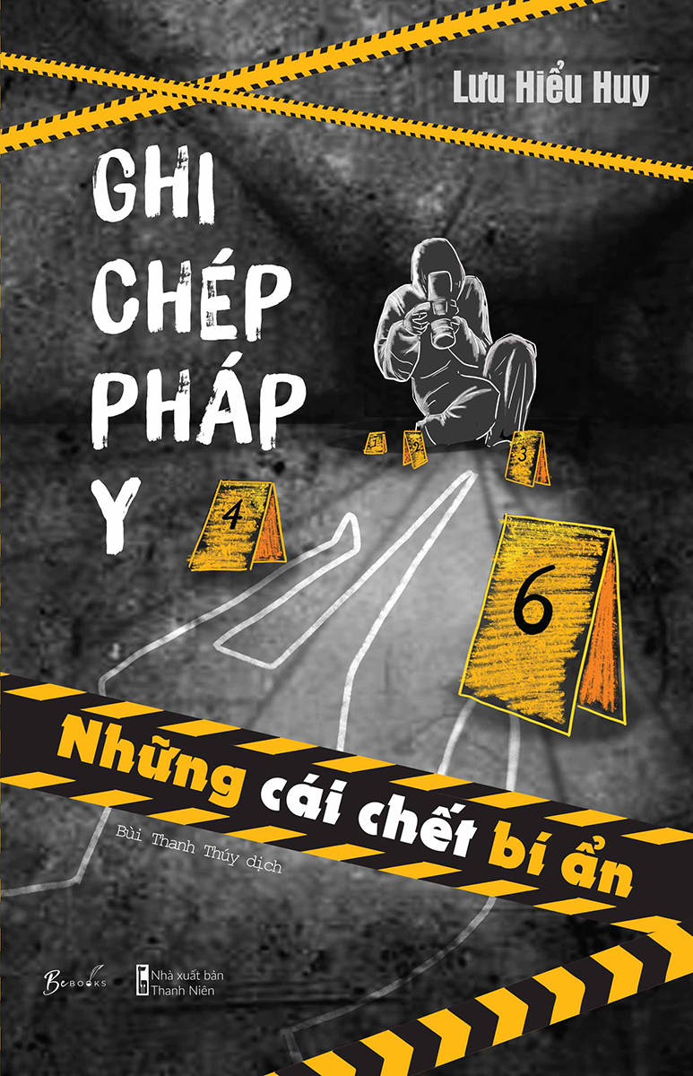 Truyện Pháp Y