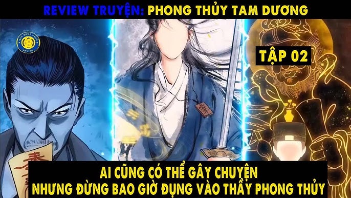 Truyện Phong Thủy