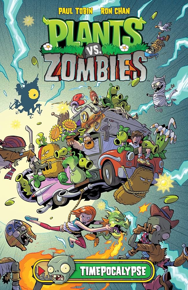 Truyện Pvz 2