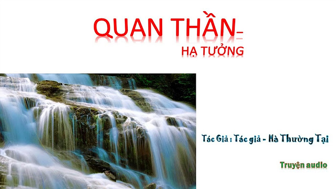 Truyện Quan Thần
