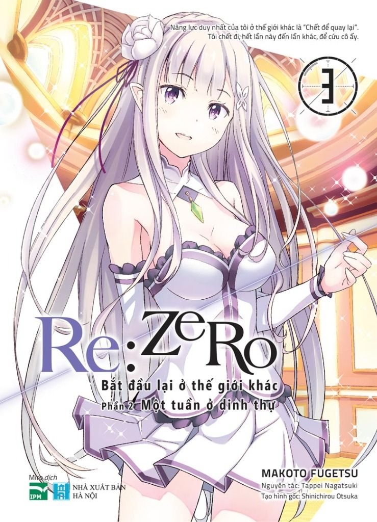 Truyện Re Zero
