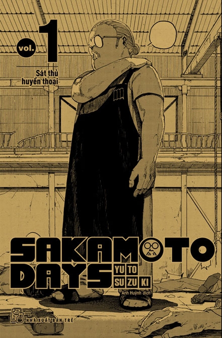 Truyện Sakamoto Days