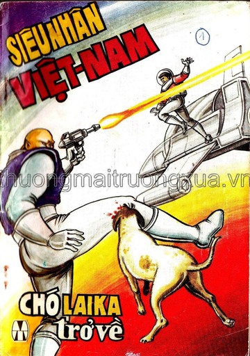 Truyện Siêu Nhân