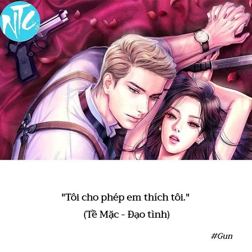 Truyện Tề Mặc