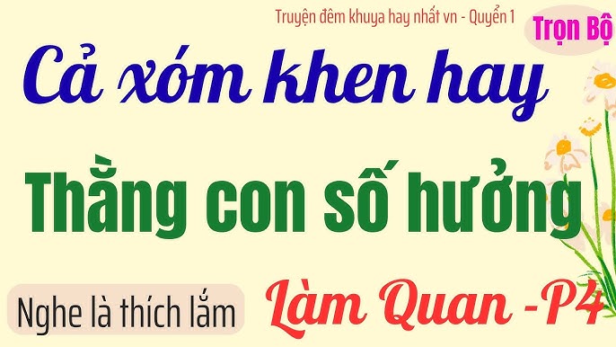 Truyện Thằng đức