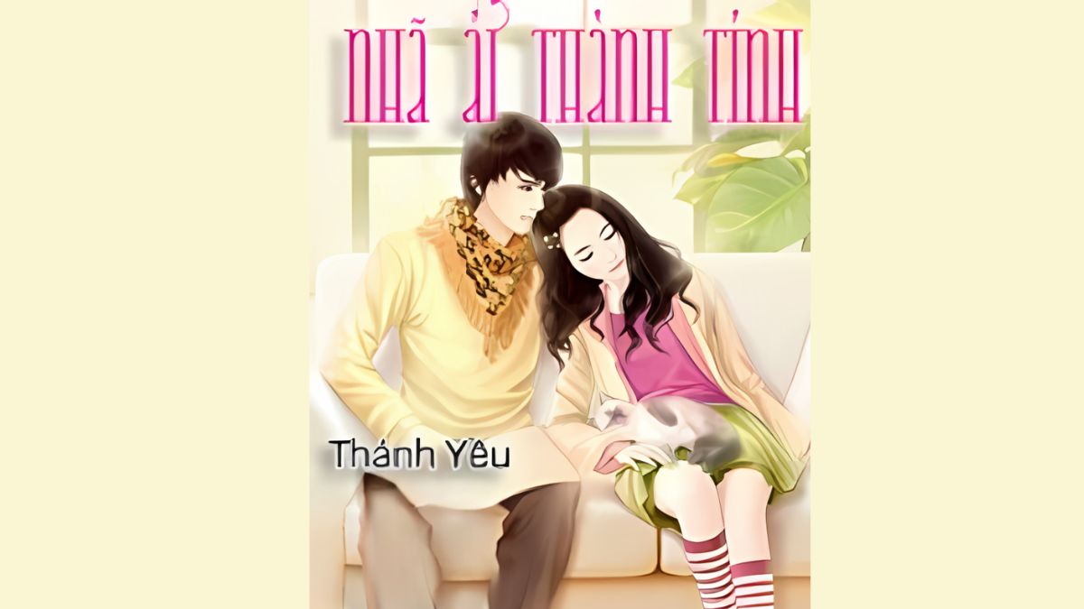 Truyện Thánh Yêu