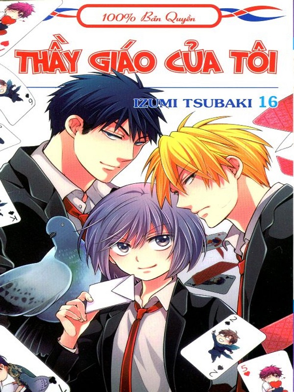 Truyện Thầy Giáo