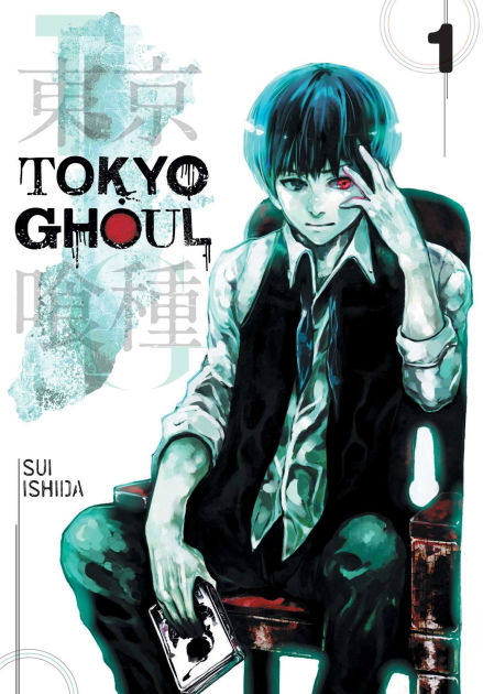 Truyen Tokyo Ghoul