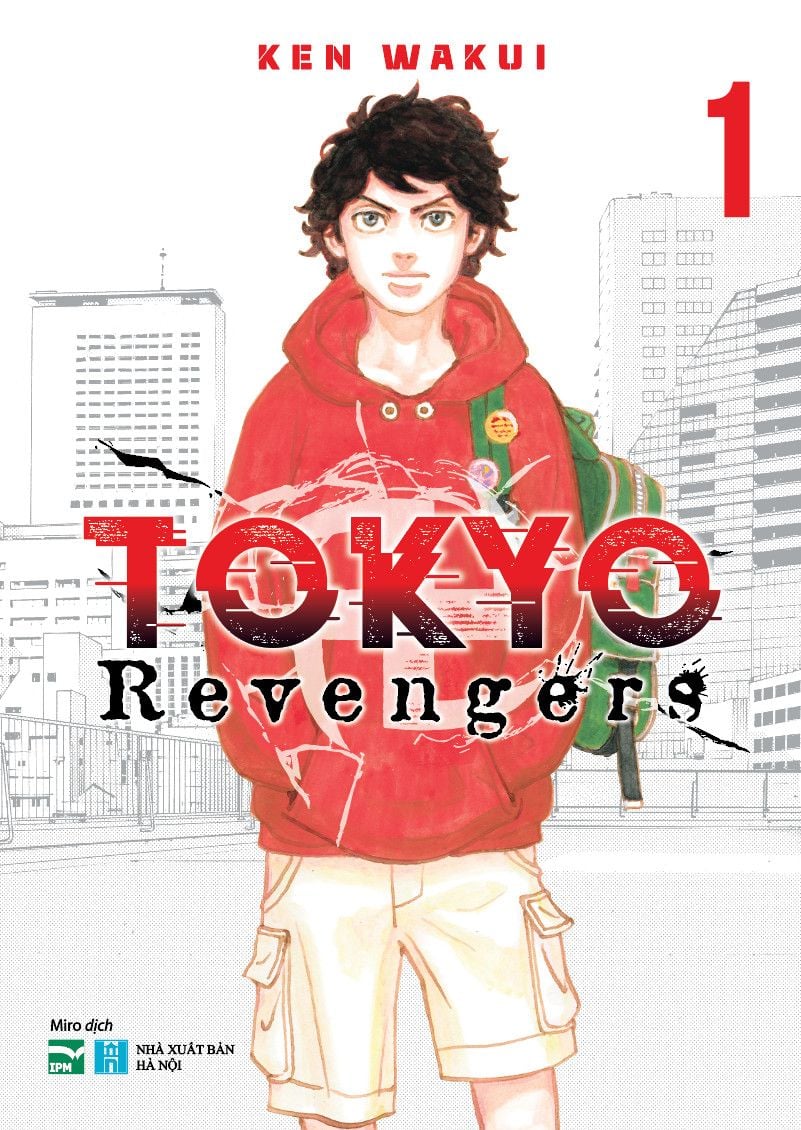 Truyện Tokyo Revengers