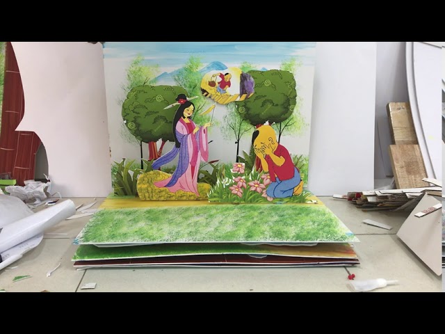 Truyen Tranh 3d