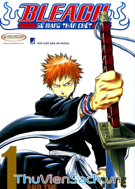 Truyện Tranh Bleach