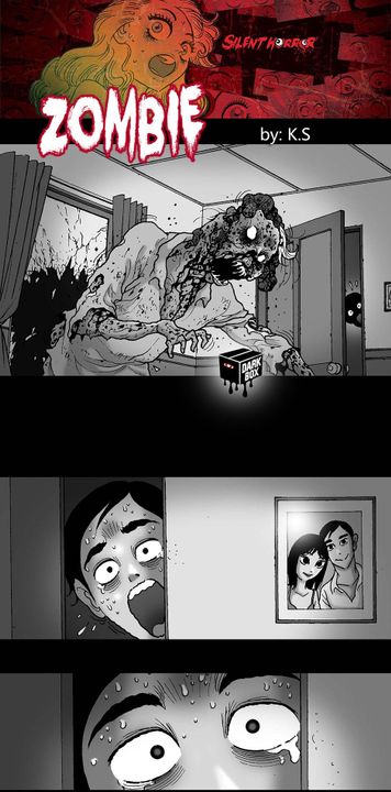 Truyện Tranh Horror