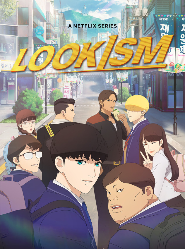 Truyen Tranh Lookism