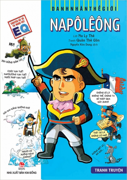 Truyện Tranh Napoleon