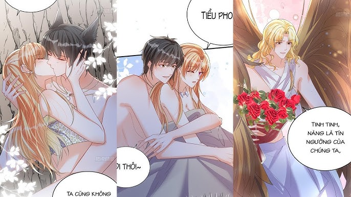 Truyện Tránh Sủng
