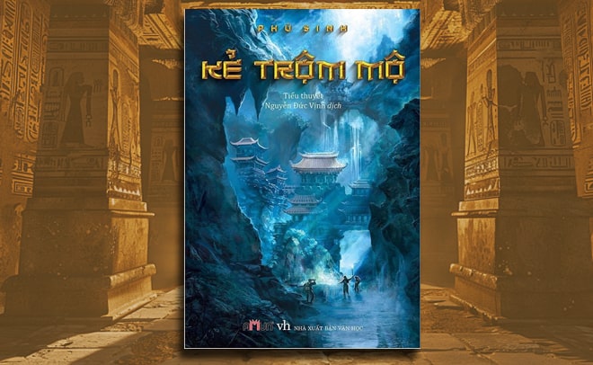 Truyện Trộm Mộ