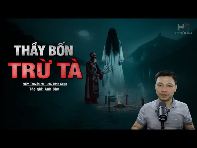 Truyện Trừ Ma