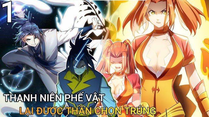 Truyện Võ Nghịch