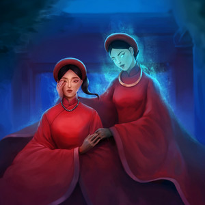 Truyện Vợ Quỷ