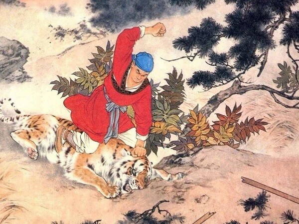 Truyện Võ Tòng