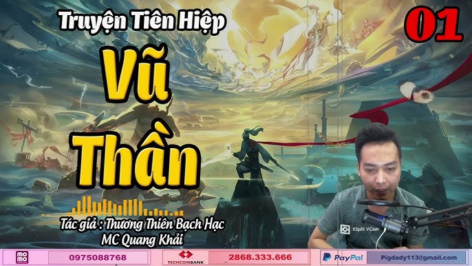 Truyện Vũ Thần