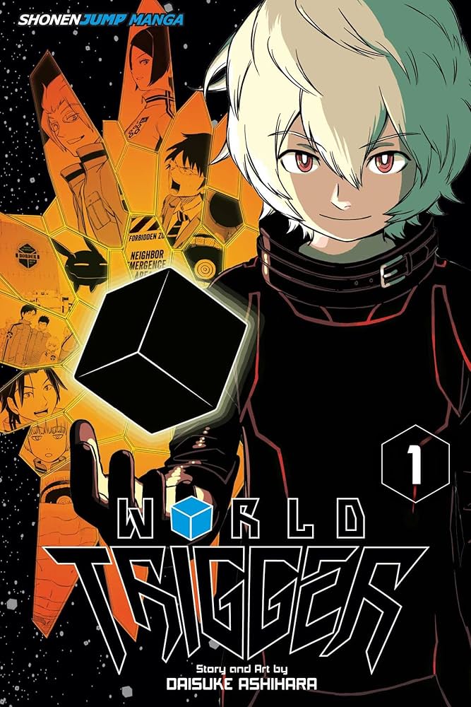 Truyện World Trigger