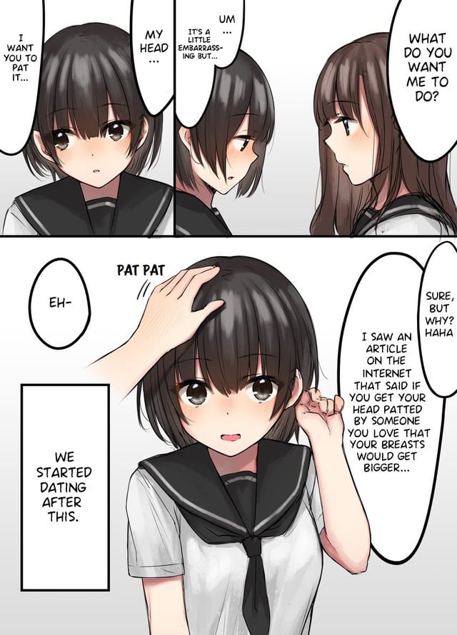 Truyện Yuri Oneshot