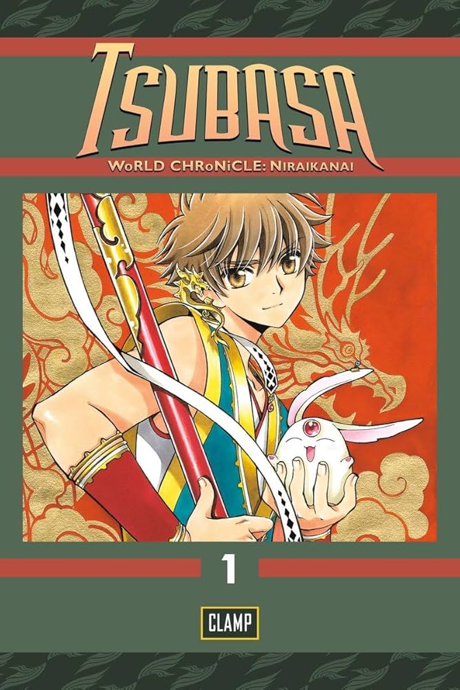 Tsubasa World Chronicle