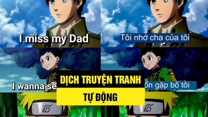 Tự Dịch Truyện