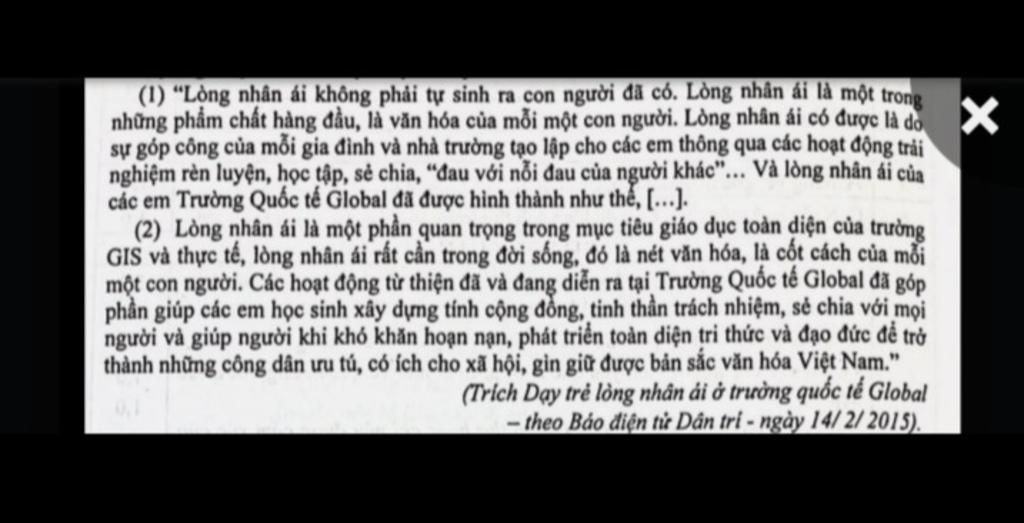 Từ đoạn Trích