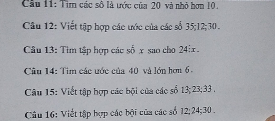 ước Của 20