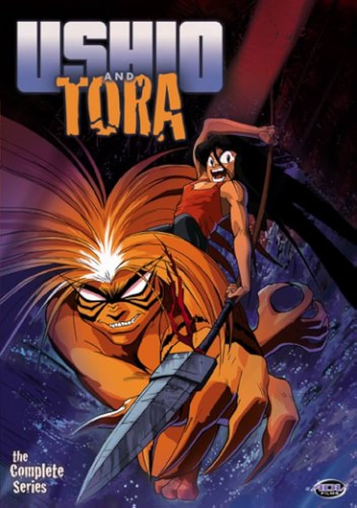 Ushio Và Tora