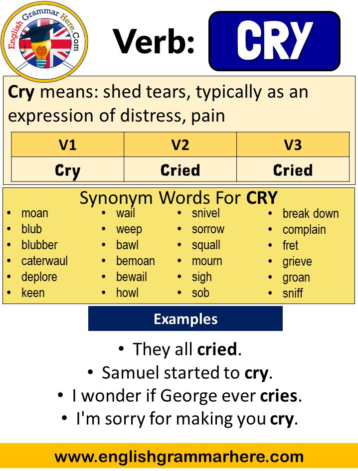 V2 Của Cry