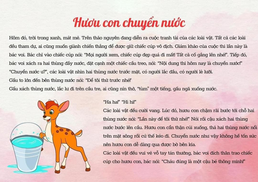Văn Bản Ngắn