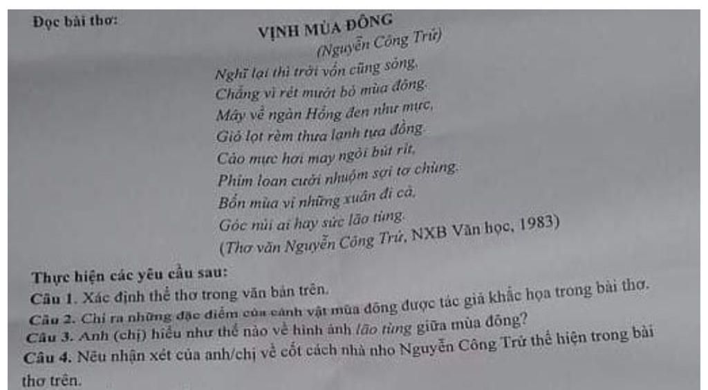 Vịnh Mùa đông